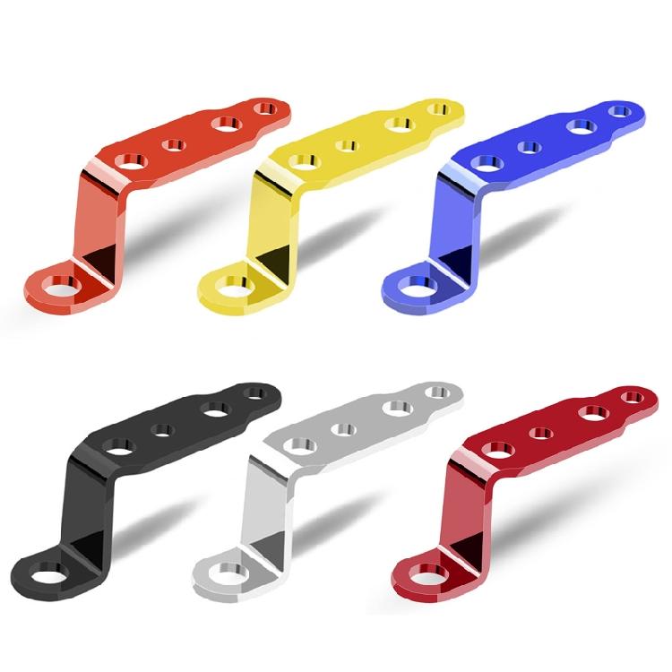 Multifunctional Extension Bracket Motorcycle Headlight Mount Bracket Decoration