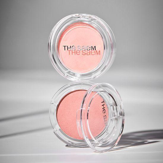 THESAEM Кремовые румяна 11 цветов