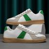 Fashion Retro Fashion Green Sneakers for Men Women Breathable Flat Sneakers Casual Men Lace-up Casual Sneakers Big Size 47 Trainers Men