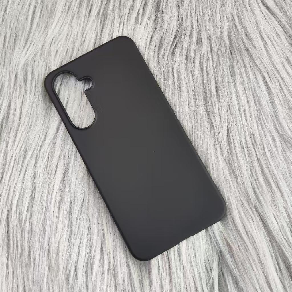 Тонкий матовый жесткий ПК чехол для телефона для Samsung Galaxy A17 A07 A56 A36 A26 A16 A06 XCover 7 6Pro противоударный однотонный чехол на заднюю панель