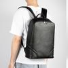 Genuine Leather Men's Backpack Business Computer Bag Large Capacity Backpack Fashion Multi-functional Backpack