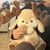 Goodnight Deer Plush Toy with Large Antlers - Gift for Kids 55cm