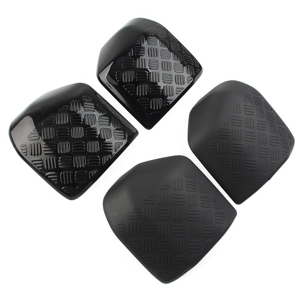 2 шт. автомобильное наружное зеркало заднего вида, накладка, аксессуары для Land Rover Defender 90 110 2022 2023, матовый/глянцевый