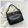 Stylish Urban Chic Pu Tote Bag 2023 Summer Large Capacity Shoulder Bag For Women