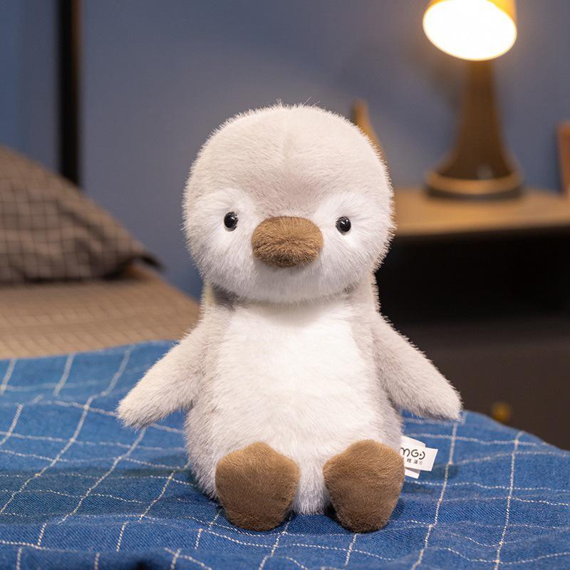 Mello Penguin Plush Toy - Child's Sleep Comfort and Goose Doll Gift
