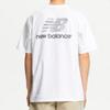 New Balance Half Club  Short Sleeve Tee  C31   Nbnee22623 10 Uni Froze