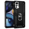 Для Motorola Moto G22 2022 чехол металлическое кольцо подставка бронированный противоударный чехол для Moto G22 G 22 подставка держатель задняя крышка