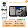 Car Radio Android 14 Auto Multimedia Video Player For Toyota Corolla 12 2019 - 2022 Carplay Stereo 4G Wifi GPS 2 Din 360 Camera
