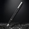 Jinhao 80 Series Fiber Black Fountain Pen Elegant Extra Fine Nib for Writing Office Business School Calligraphy