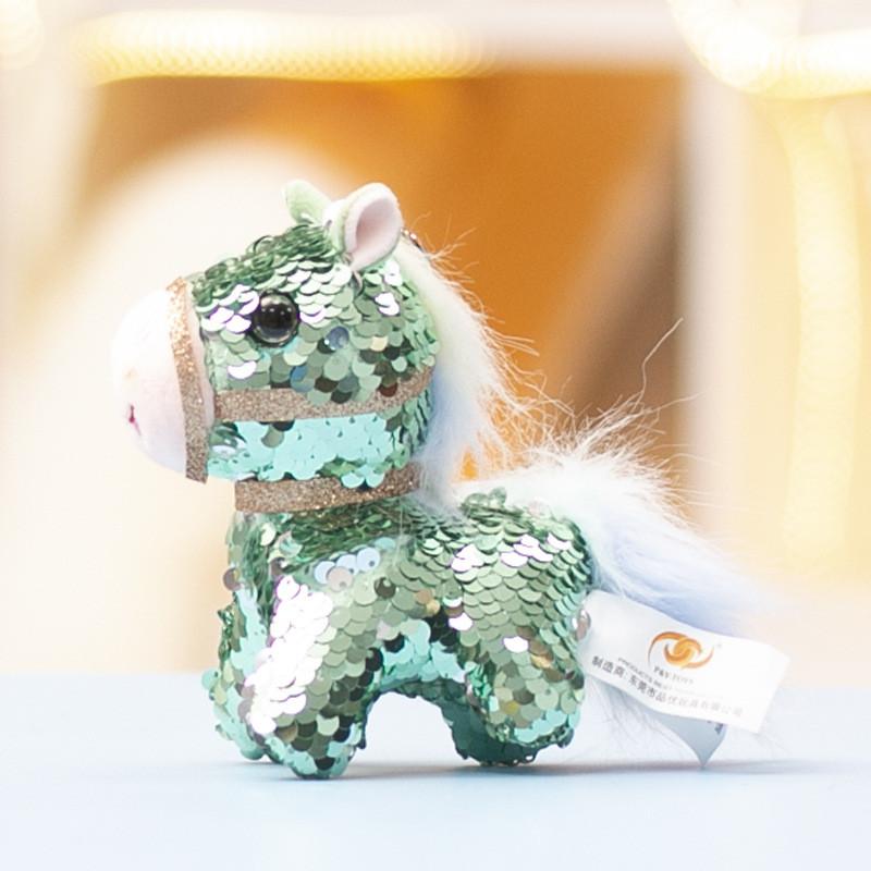 Плюшевая игрушка пони талисман подарок для детей и коллекционеров