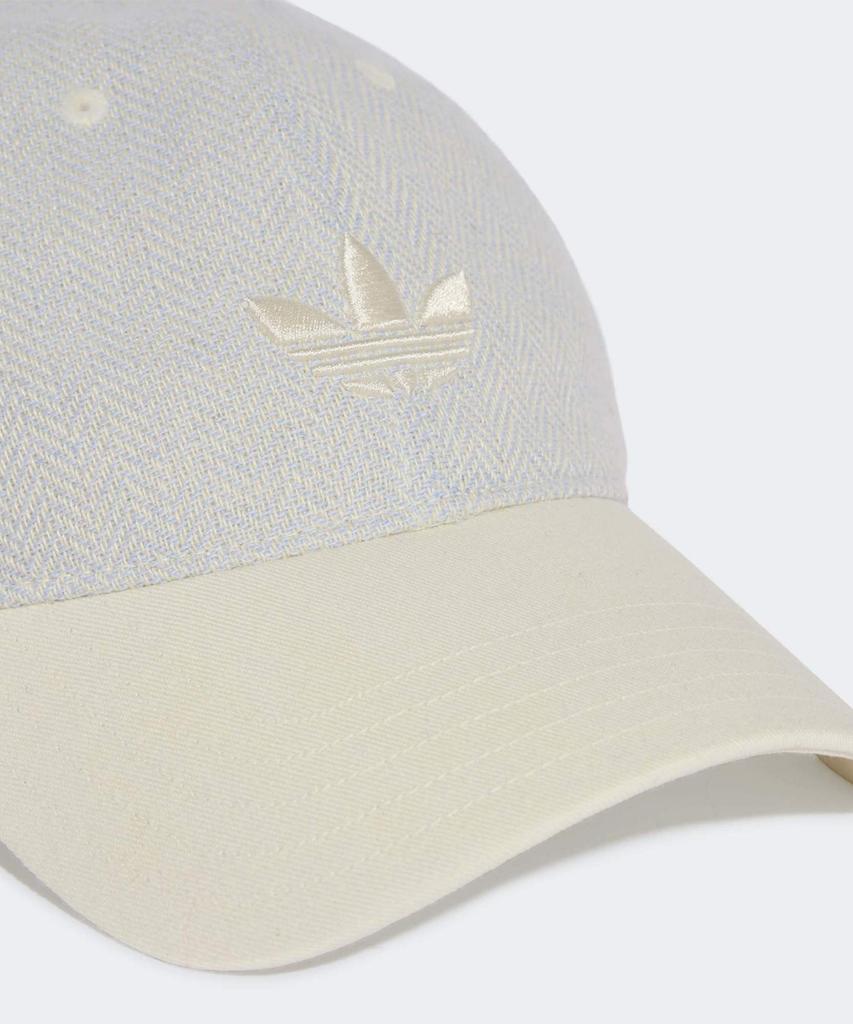 adidas Твидовая Бейсболка - Белая: Кристальное небо / Kx1648