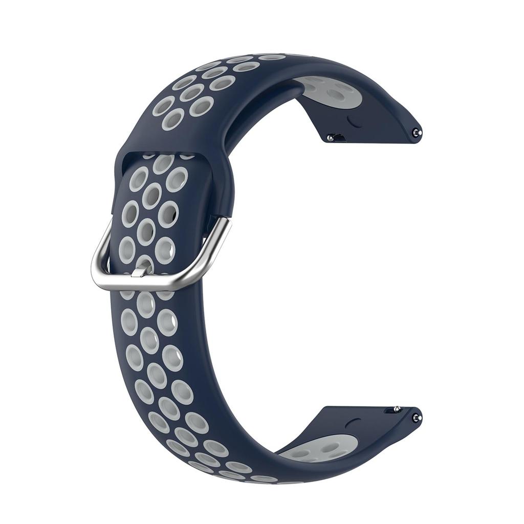 Силиконовый ремешок 22 мм для Huawei Watch GT 4/3/2 46 мм GT2 Pro, ремешок для умных часов Honor Magic Watch 2, 46 мм