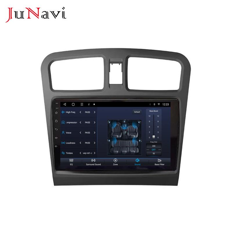 Fengguang Android Car Control: GPS Navigation, Bluetooth, Wireless CarPlay, DSP, HD Display