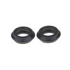 Car Engine Oil Cooler Outlet Pipe Seal for LR030593 Plastic Black Fuel Oil Leak Prevention for Land Rover Auto Parts