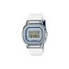 Женские полностью металлические часы серии White GM-S5600LC-7JF GM-S5600LC-7JF