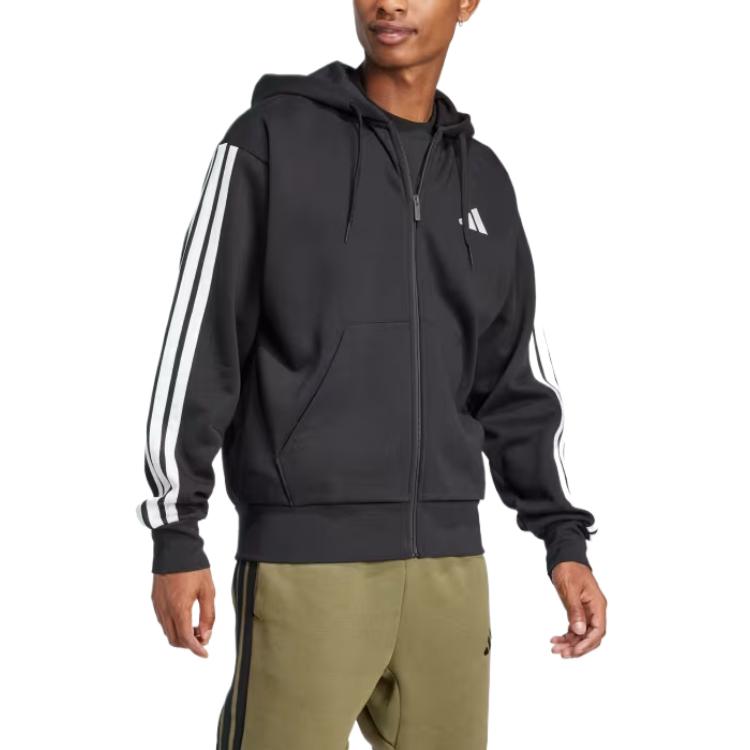adidas Бесплатная доставка с AdiClub Essentials Худи на флисе с 3 полосками JD1870