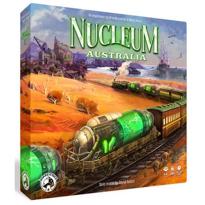 Расширение Nucleum Australia
