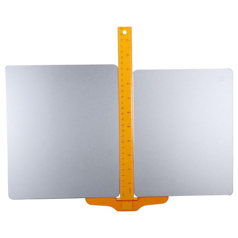 Алюминиевый коврик для мыши, двусторонний коврик для компьютерной клавиатуры, коврик для мыши, игровой коврик для мыши, офисный