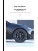 Колпак ступицы 18-дюймового колеса Nova Replica для Tesla Model 3 Facelift