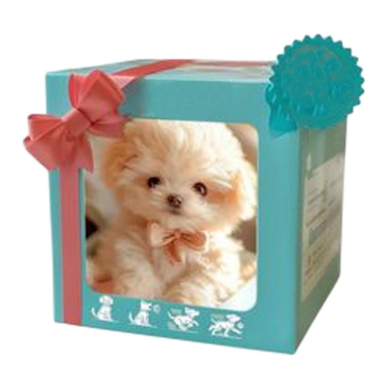 Роботизированные собаки для детей ИИ Робот Собака Кукла Модель Мягкая Плюшевая Детская Спящая Кукла Комфортное Прикосновение Для Украшения Спальни Дивана