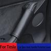 Защитная крышка для внутренней ручки двери автомобиля Tesla Model 3/Y, защита от царапин для внутренней ручки передней задней двери автомобиля
