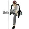 Wind Breaker 2 Gk Haruka Sakura Figure Desk Ornaments Sitting Hayato Suo Pvc Model Anime Peripherals Haruka Statue Hayato Toys