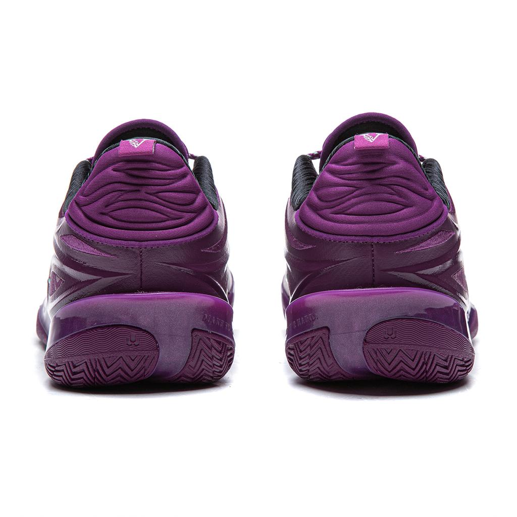 LiNing Wade 808 5Ultra V2 Амортизация Скользкие Устойчивые к истиранию Дышащие Упругость Сцепление Низкие Баскетбольные кроссовки ABAV045-8