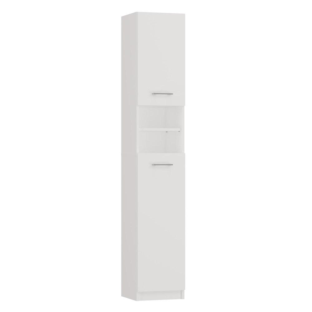 Marbela 1.0 bathroom column WHITE