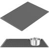 Silicone Stove Cover Mat Electric Stove Top Cover 71x50cm Foldable Hob Cover Heat Resistant Cooktop Cover Foldable Hob Protector
