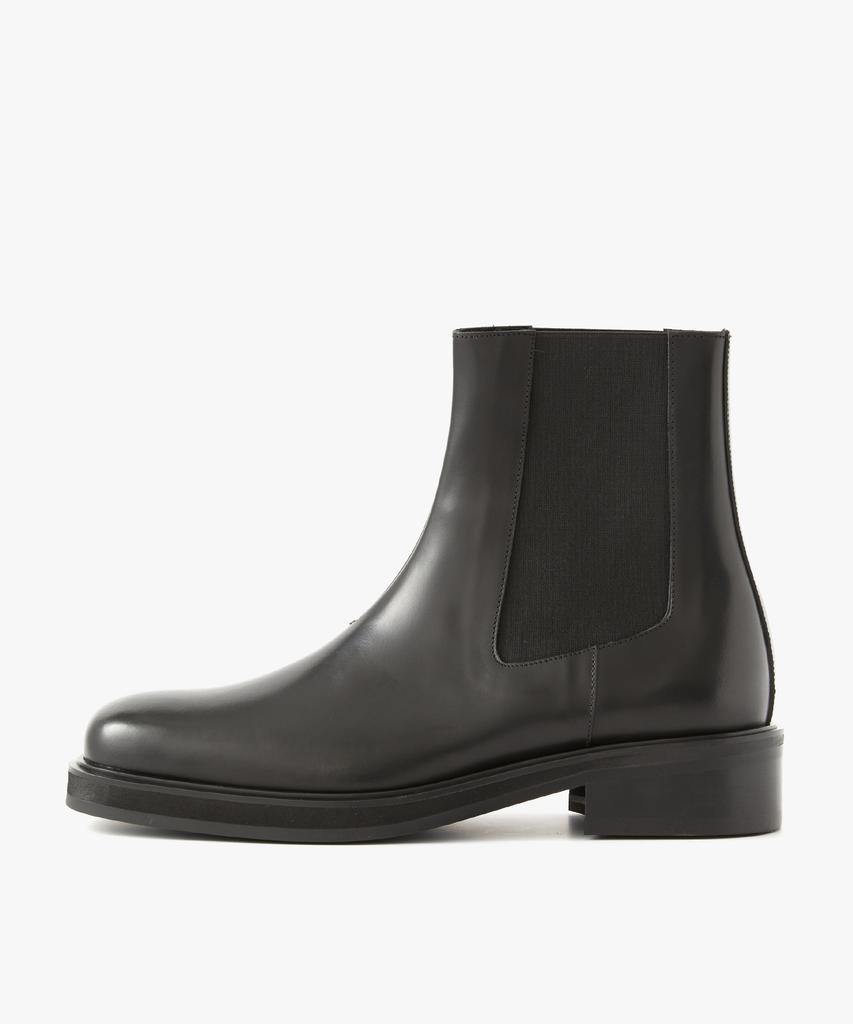 Ehren Billy Chelsea Boots E25B005 (Black)
