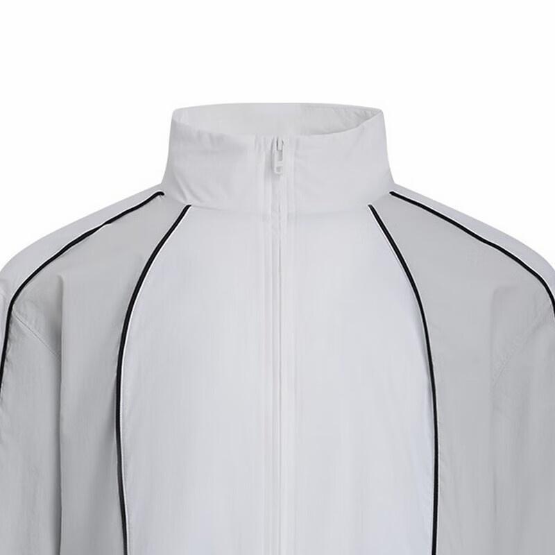 Under Armour SS25 Jacket Men's White 1390287-100