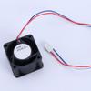 Новые кулеры для ЦП 414J/2 с полным набором креплений, 24 В 95 мА 2,3 Вт 3-контактный 4x4x2,5 для инверторов вентилятор