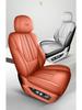 Полное покрытие сидений BYD Tang L DMI/EV - Дышащие перфорированные чехлы для всех сезонов