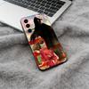 Чехол для телефона 'Унесенные призраками' Hot-S-A для Samsung Galaxy A73, A71, A72, A70, A53, A52, A51, Мягкий силиконовый черный чехол