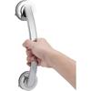 Shower Safety Handle, Bath Grab Bar with Non-Slip Handle, Suction Cup Grab Bar, Suction Cup Door Handle, for Tile Bathroom Glass Door Pull Handle