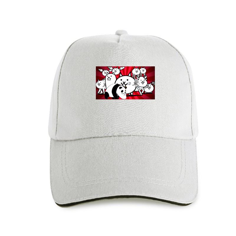 Новая бейсболка Nyanko Great War Battle Cats