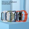 Ремешок для часов Мягкий силиконовый 16 мм Спортивный браслет Сменный ремешок для Samsung Galaxy Fit 2