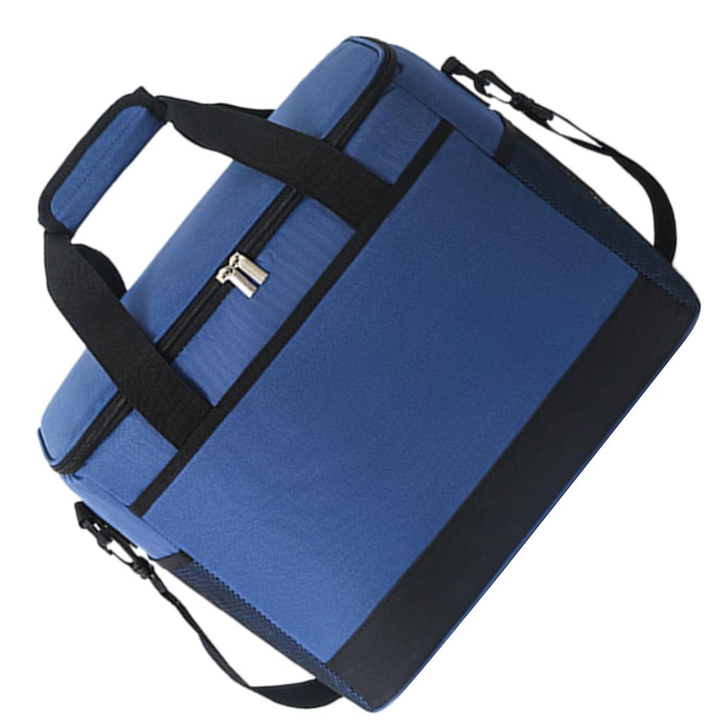 Многоразовая термосумка для ланча объемом 18 л для пикника на работе, пикника и приключений на свежем воздухе