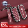 Для VOLKSWAGEN Чехол-держатель для ключа автомобиля Оболочка Для Volkswagen VW CC Passat B6 B7 Passat 3C CC Maogotan R36 B5 B7L Защита брелока
