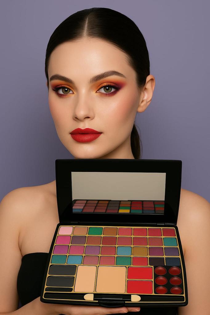 Sedell Paris Оттенок Мечты - -Коллекция Цветов Luxe Eyes
