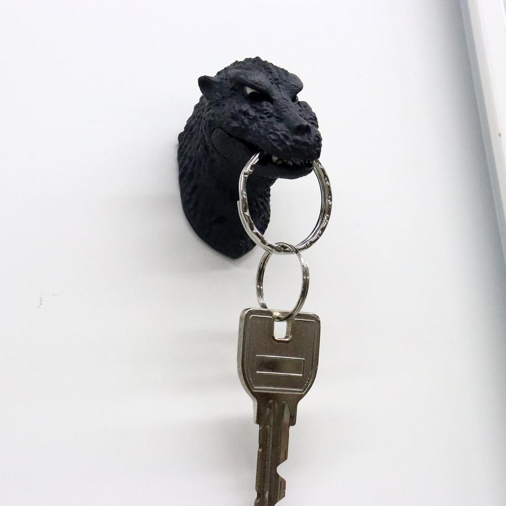 Fourcart Magnet Keyring Godzilla 1954