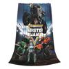 Comfortable Monster Jam Grave Digger Blanket Merch Bedding Decorative  Blanket Throw Ultra-Soft Velvet for Outdoor