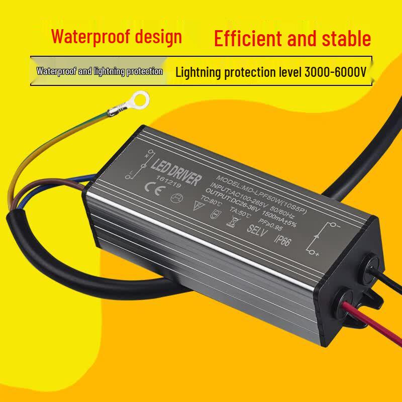 UOSU 80W LED Driver Power Supply