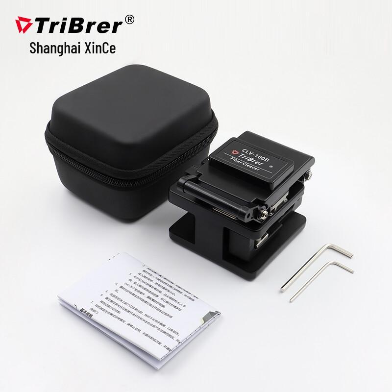 Высокоточный скалыватель оптического волокна TriBrer CLV-100B