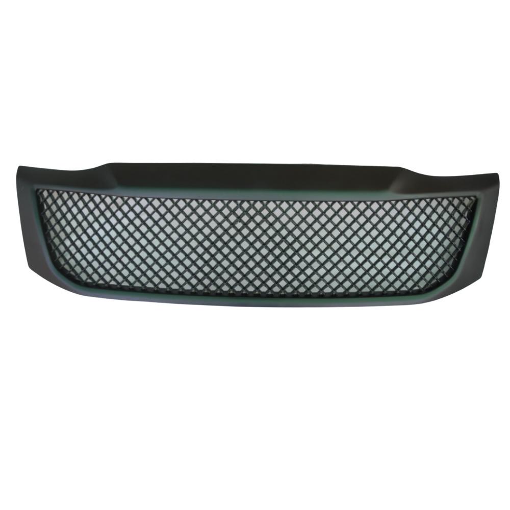 CITYCARAUTO OWN DESIGN MODIFIED CHORMED RACING GRILLE PICKUP FRONT GRILL GRILLE MASK for HILUX VIGO 2012-2014 raptor GRILLs