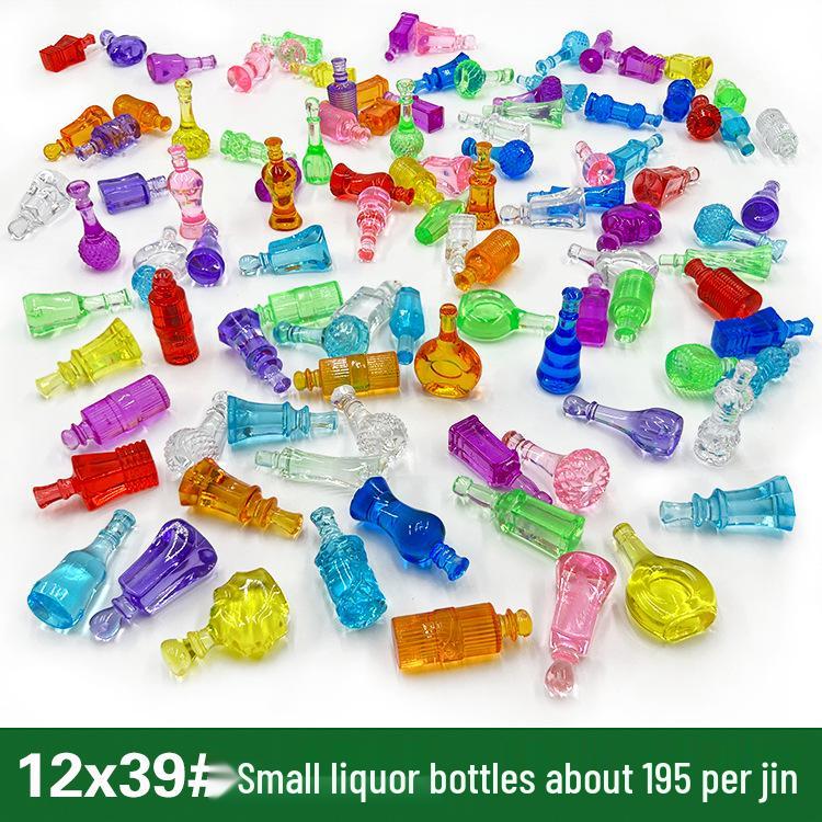 Nezha Acrylic Gem Toy Claw Machine Pendant - Amusement Park Accessory