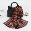 Chiffon Scarf Printing Thin Popular Scarf Sunscreen Women's Small Dots