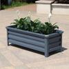 Stainless Steel Planter Box