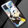 Classic Anime Soul Eater Silicon Phone Case for Samsung Galaxy A51 A71 A21S A12 A11 A31 A52 A41 A32 5G A72 A02S Back Cover