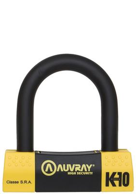 Auvray U-lock Clasp K10 - 85 X 100mm